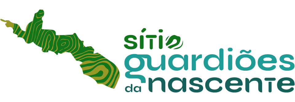 Logo Sítio Guardiões da Nascente
